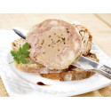 Pâtés au Foie de Canard (Noyau 30% de Foie Gras) 130 g - Maison Valette