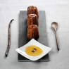Les Petits Canelés de Bordeaux au Sirop de Rhum - bocal 140 g