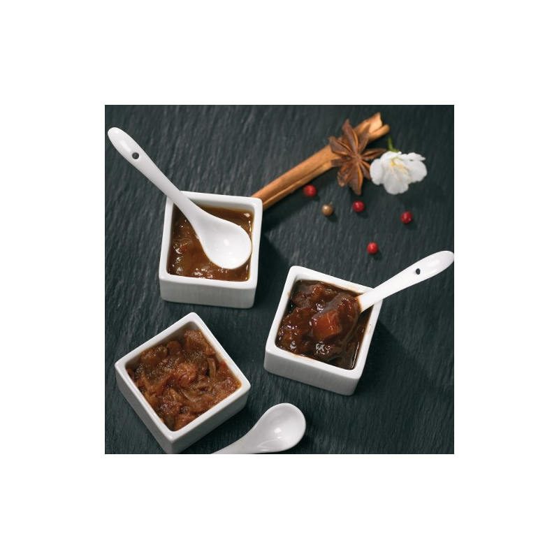 L'Assortiment de 3 Compotées