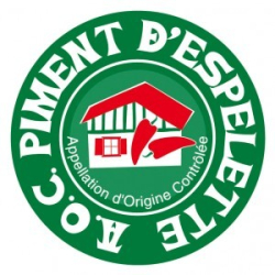 Le Piment d'Espelette AOC