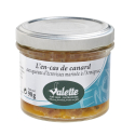 L'En-Cas de Canard aux Queues d'Ecrevisses Marinées à l'Armagnac