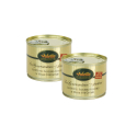 Le Lot de 2 Petites Saucisses Confites au Magret de Canard 