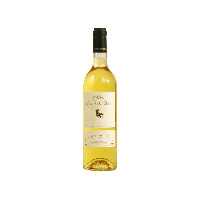 Château Combes des Bois, 2018 – AOC Monbazillac, 75 cl