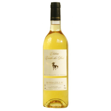 Château Combes des Bois, 2018 – AOC Monbazillac, 75 cl