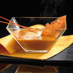Le Lot de 2 Veloutés d'Ecrevisses au Jambon Serrano 480 G