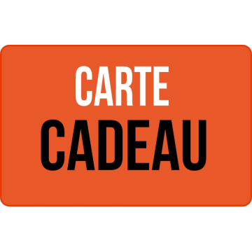 Carte Cadeau 100€