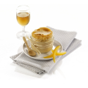Le Lot de 2 Soufflés à l'Orange 