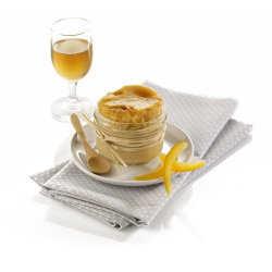 Le Lot de 2 Soufflés à l'Orange 
