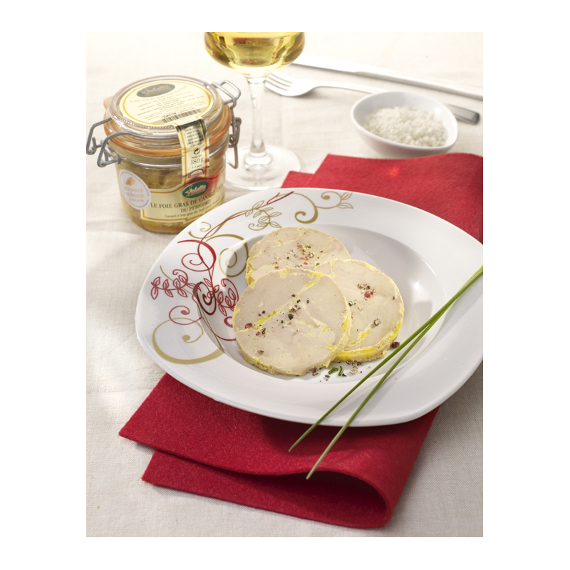 Lot De 2 Foies Gras De Canard Entier Du Sud Ouest Recette à Lancienne 180 G 2 X 45 Parts Les 2 Bocaux De 180 G Mc