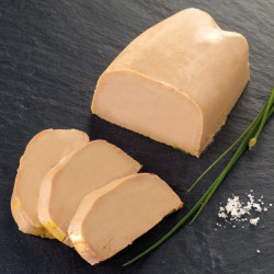 "Le Foie Gras du Chef" Le Foie Gras de Canard Entier du Sud-Ouest, 320 g