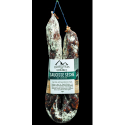 La Saucisse Sèche de Canard