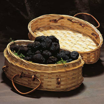Les Truffes Noires du Périgord Brossées 1er Choix