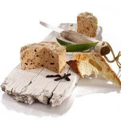 "Le Pastignac" Pâté au Foie de Canard à la Truffe Noire du Périgord (3%) (50 % de Foie Gras)