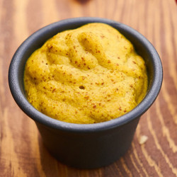 Moutarde à l'Ancienne Aromatisée à la Truffe 90 g