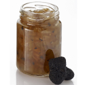 La Compotée d'Oignons à la Truffe d'Hiver (tuber brumale et tuber melanosporum) - Bocal 90 g