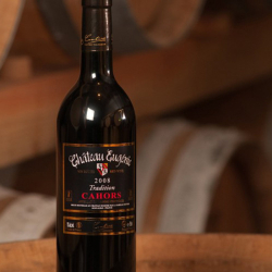 Château Eugénie Tradition, 2019 - AOC Cahors