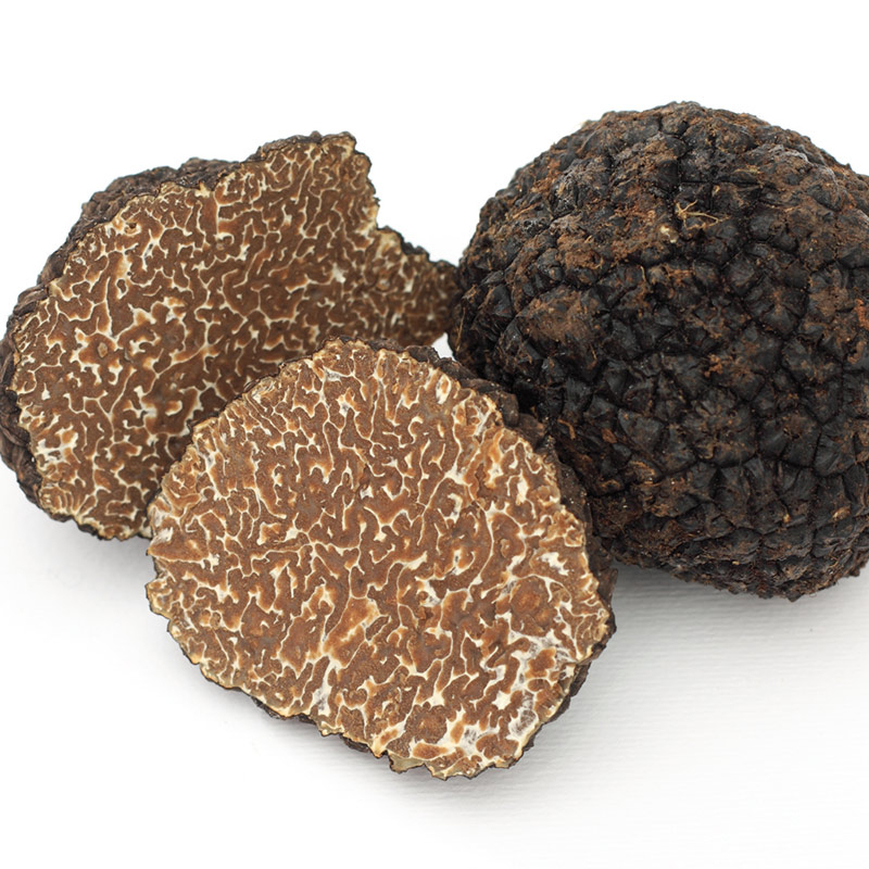 Les truffes d'Eté Entières Brossées "Tuber Aestivum" 