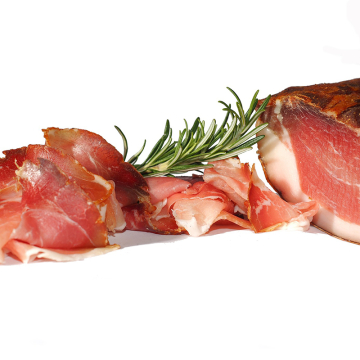 Le Quart de jambon