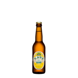 Bière Blonde Artisanale RATZ