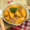Les Quenelles de Brochet Sauce Nantua, 600g