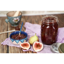 Confiture de Figues, le bocal de 230 g