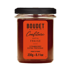 Confiture de Fraises