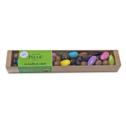 Assortiment de Dragées, la Recette de Louise - Etui de 120 g