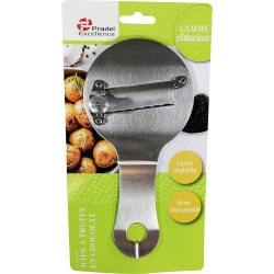 Coupe Truffe en Inox