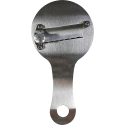 Coupe Truffe en Inox