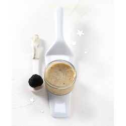 Le lot de 3 "La Crème Brûlée aux Brisures et Jus de Truffes Noires du Périgord 8 %", 3 x 40 g