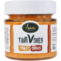 TartiVores, Poulet - Chorizo