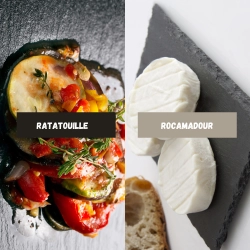 TartiVores  Ratatouille - Rocamadour, bocal 100 g