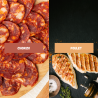 TartiVores – Tartinable au Poulet et au Chorizo, bocal de 100 g