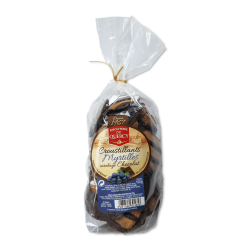 Croustillants Myrtilles et chocolat sachet 100 g