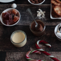 Le Crémeux Doux de Chocolat Blanc au Citrons Vert - 2 Bocaux de 85g