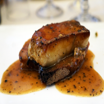 La Sauce Périgueux Truffée à 1,5% (2% de Jus de Truffes Noires)
