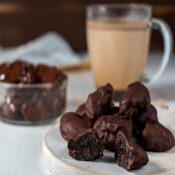 Les Pruneaux au Chocolat - 100g