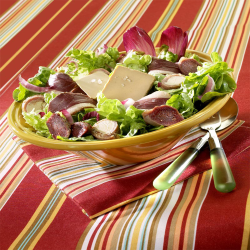 Le Magret de Canard fumé prétranché (Origine France), 90 g