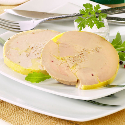 Le Foie Gras de Canard Entier du Périgord, Recette à l'Ancienne