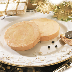 Le Bloc de Foie Gras de Canard, Bocal de 120 g
