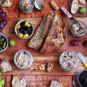 Le lot de 6 Terrines de 90 g