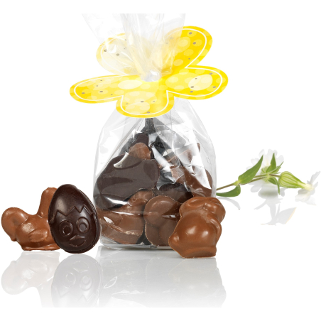 Pour toute commande : Cornet de Figurines 100 g
