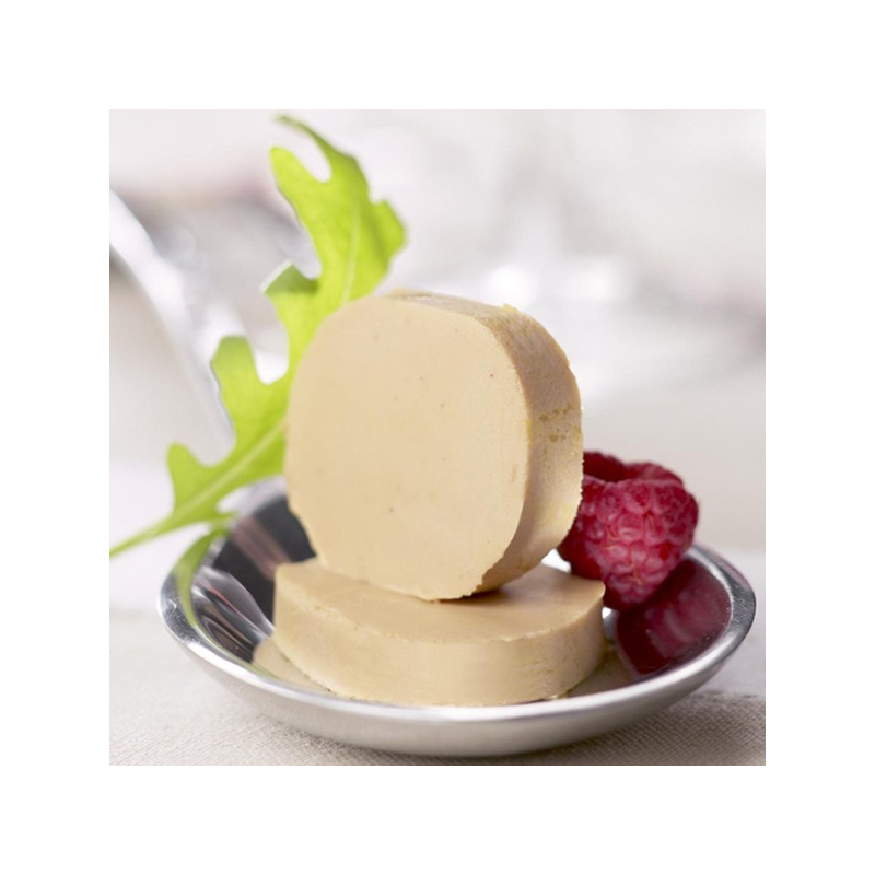 Lot de 4 Blocs de foie gras de canard origine Sud-Ouest boite de 65 g