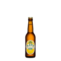 Lot de 2 Bières Blondes Artisanales RATZ 75 cl