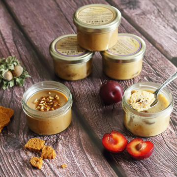 La Petite Crème Spéculoos Noisette, 85 g