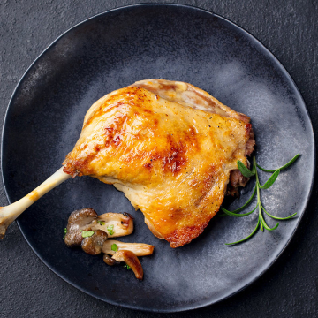 Le Confit de Canard du Sud-Ouest, boîte de 765 g - WV08