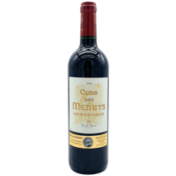 Vin AOC Saint-Emilion Clos Des MENUTS