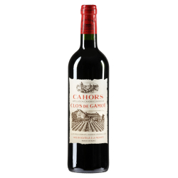 Cahors Clos de Gamot