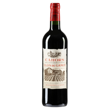 Cahors Clos de Gamot