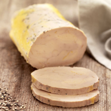 Le Foie Gras de Canard Entier du Sud-Ouest "Cuisson Douce", lobe de 200 g - WV06